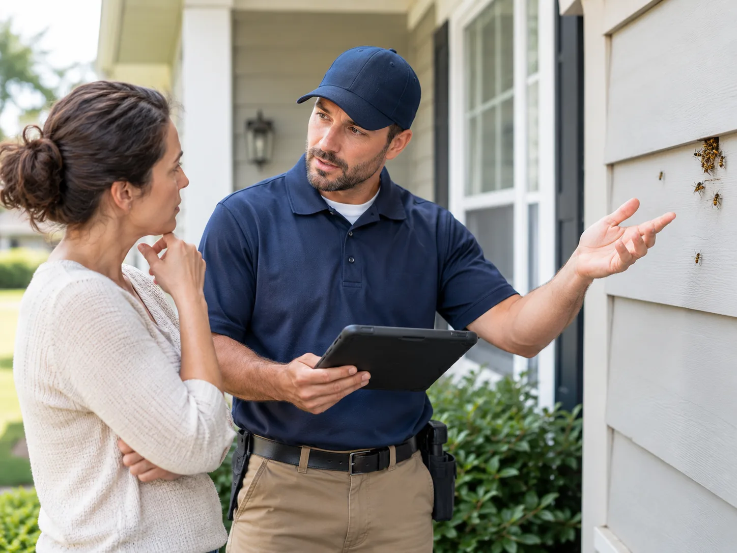 Pest Control Caledonia, MI FAQs